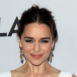 Los mejores peinados de la actriz Emilia Clarke