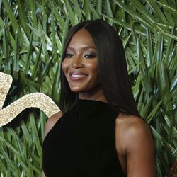 Los trucos de maquillaje de Naomi Campbell