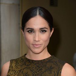 Los mejores peinados de la actriz Meghan Markle