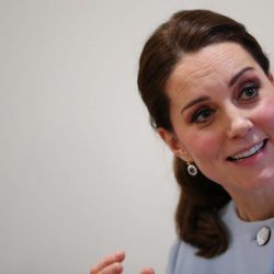 Los trucos de maquillaje de Kate Middleton