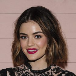 Los trucos de maquillaje de Lucy Hale