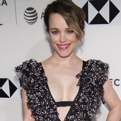 Rachel McAdams no acierta con el look en el festival de Tribeca