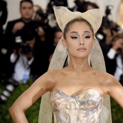 Los mejores peinados de la cantante Ariana Grande