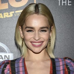 Los trucos de maquillaje de Emilia Clarke