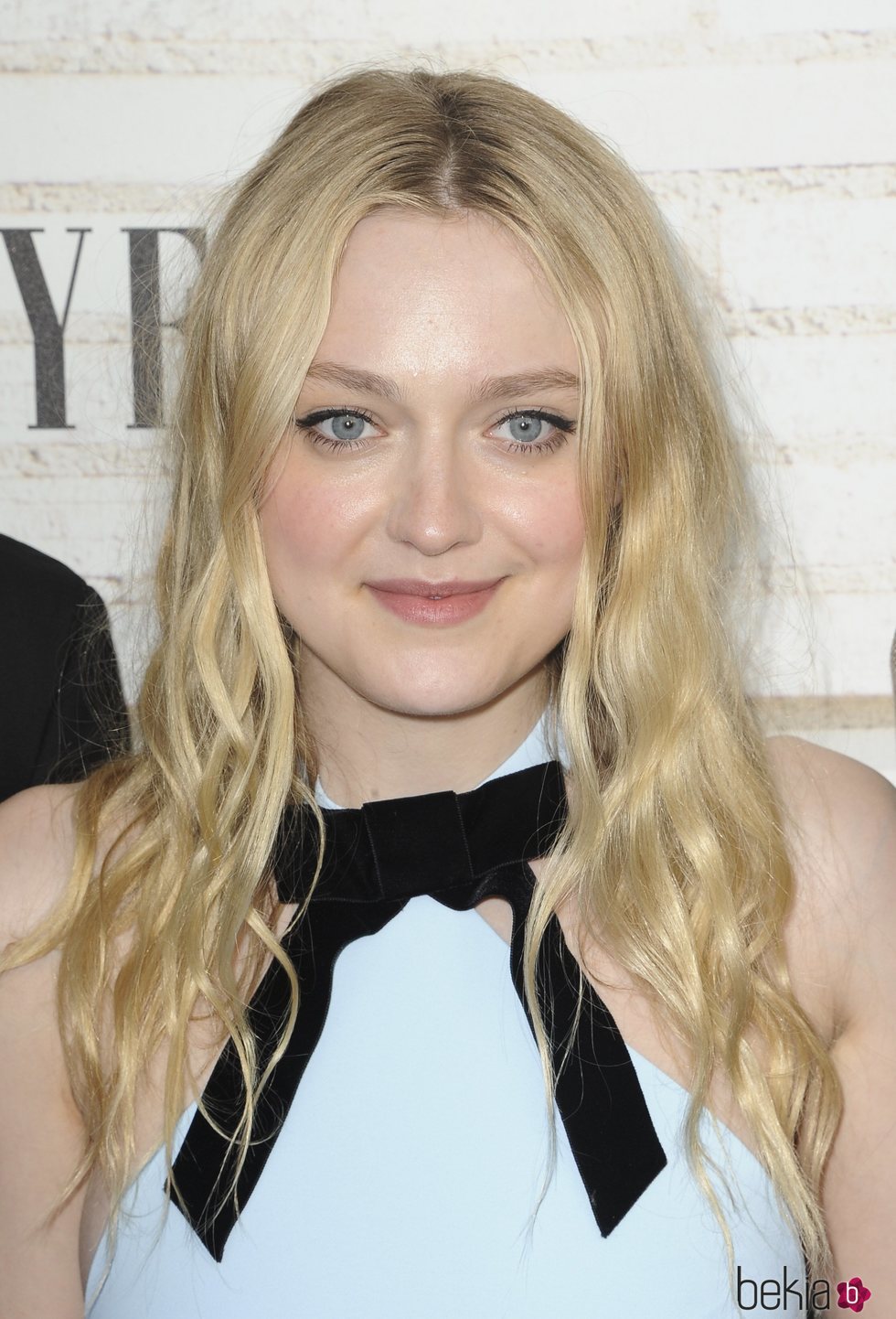 Dakota Fanning presenta su última película 'The Alienist' en Las Vegas