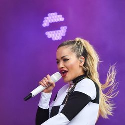 Los trucos de maquillaje de Rita Ora