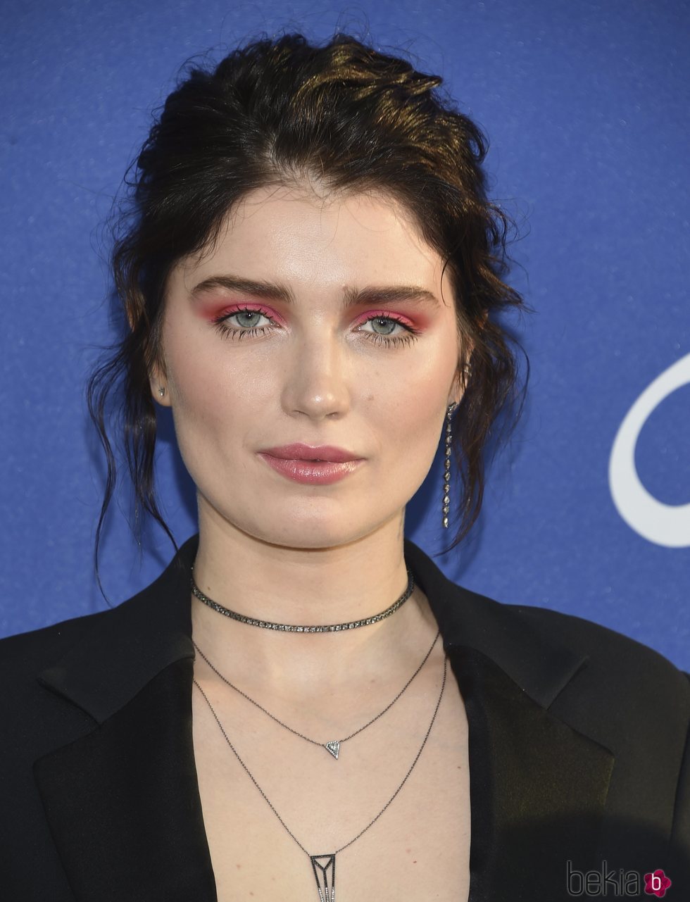 Eve Hewson con un atrevido look en los CFDA Fashion Awards 2018