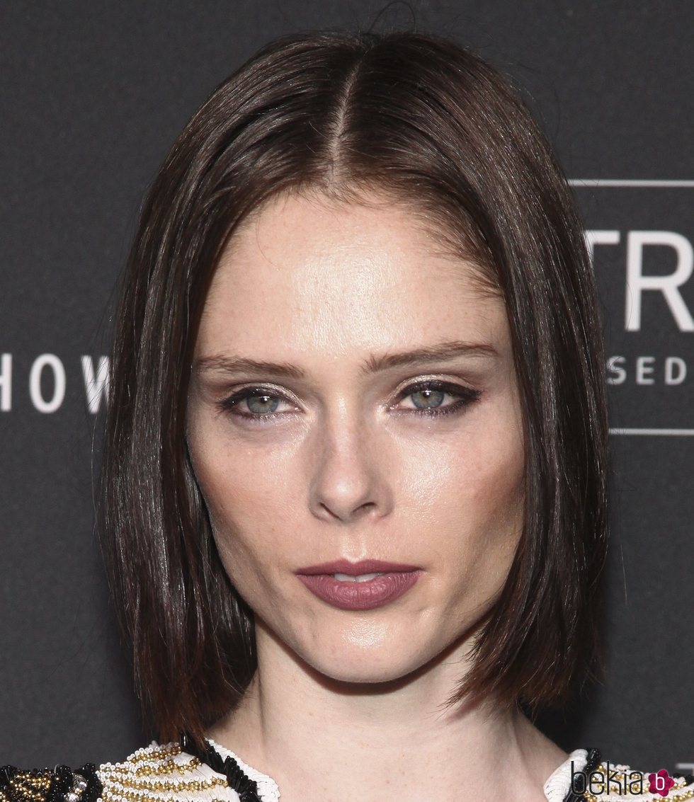 Coco Rocha no acierta con su look en la New York Fashion Week 2018