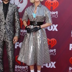 Katy Perry y su look de los 50