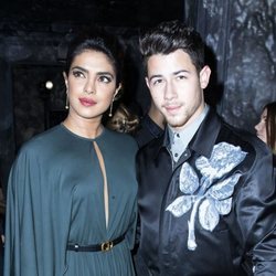 Priyanka Chopra en el desfile de Christian Dior 2019 en París