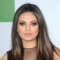 Las claves de maquillaje de Mila Kunis