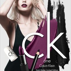 CK One Dark Matter, la colección otoño 2012 de maquillaje Calvin Klein