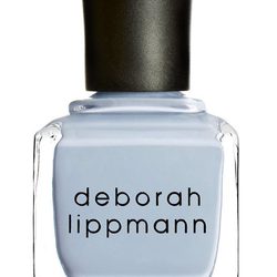 Esmalte azul bebé de la colección primavera/verano 2014 de Deborah Lippmann