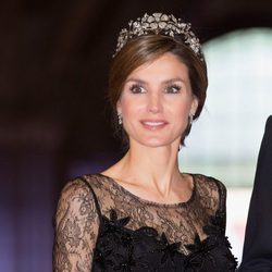 Los peinados de la Reina Letizia