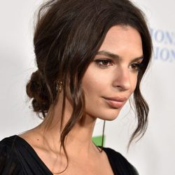 Emily Ratajkowski en Global Green USA 13th Annual Pre-Oscar Party