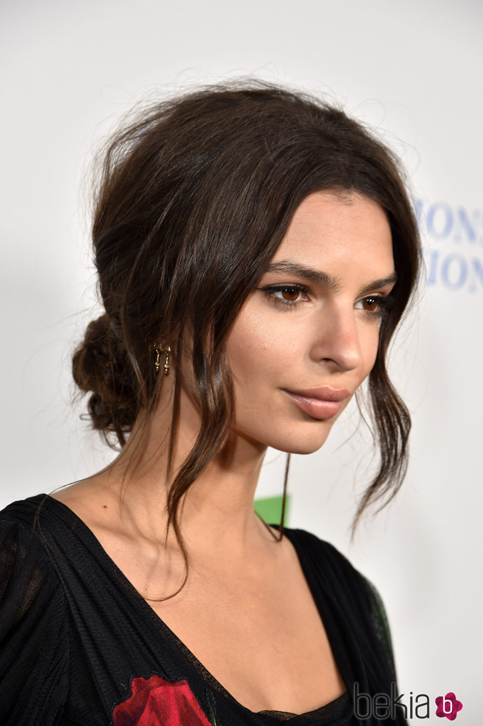 Emily Ratajkowski en Global Green USA 13th Annual Pre-Oscar Party