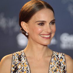 Natalie Portman en la red carpet de la 6th Beijing International Film Festival