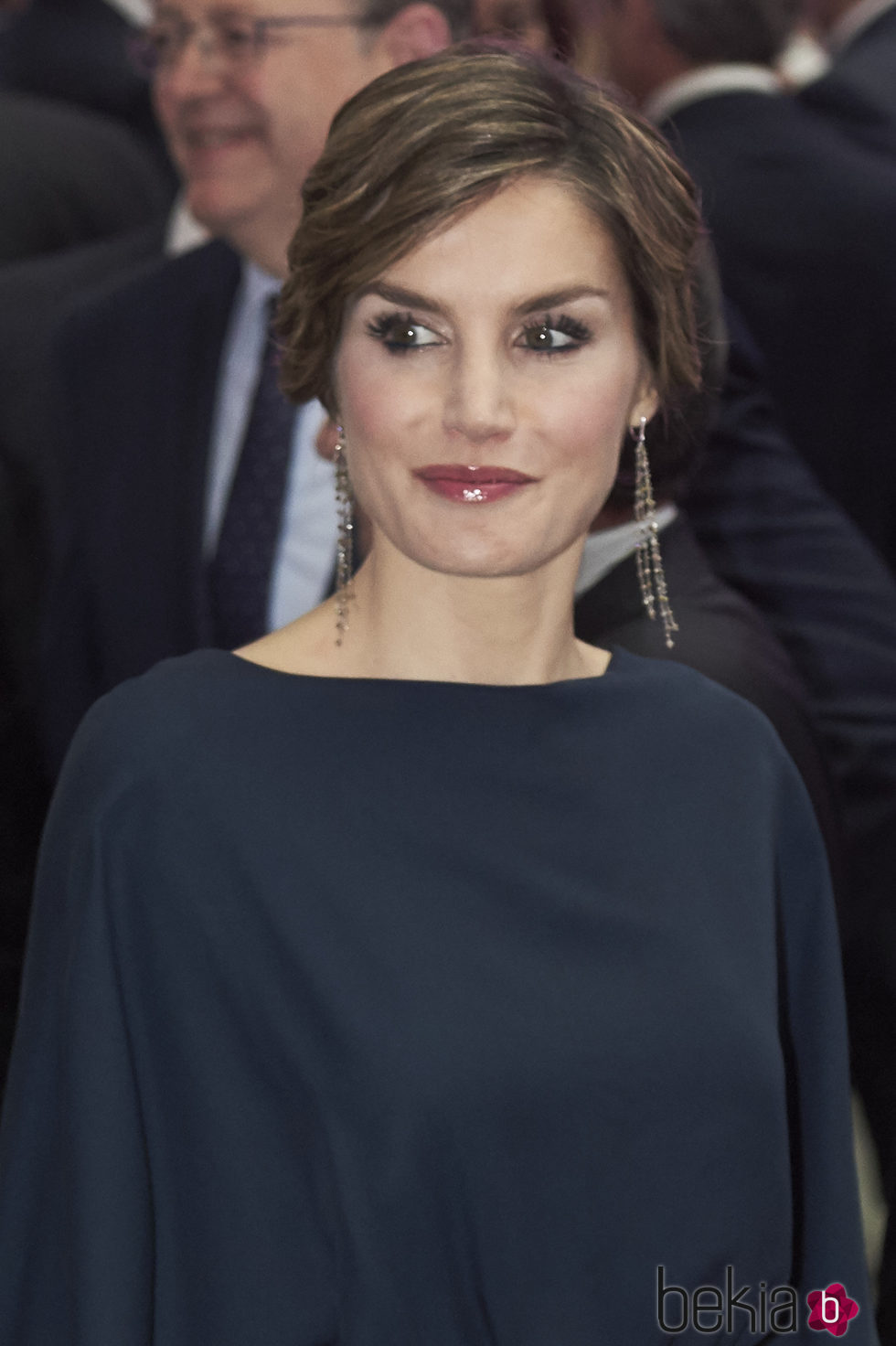 La Reina Letizia en los Premios de Ortega y Gasset 2016