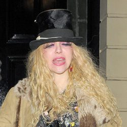 Los peores looks de Courtney Love