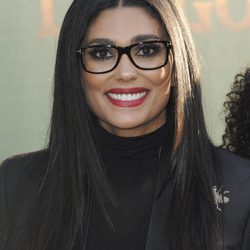 Rachel Roy en la premiere de 'Peter y el dragón'