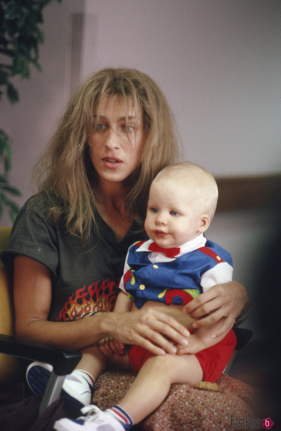 Sarah Jessica Parker en la serie 'In the best interest of the children'