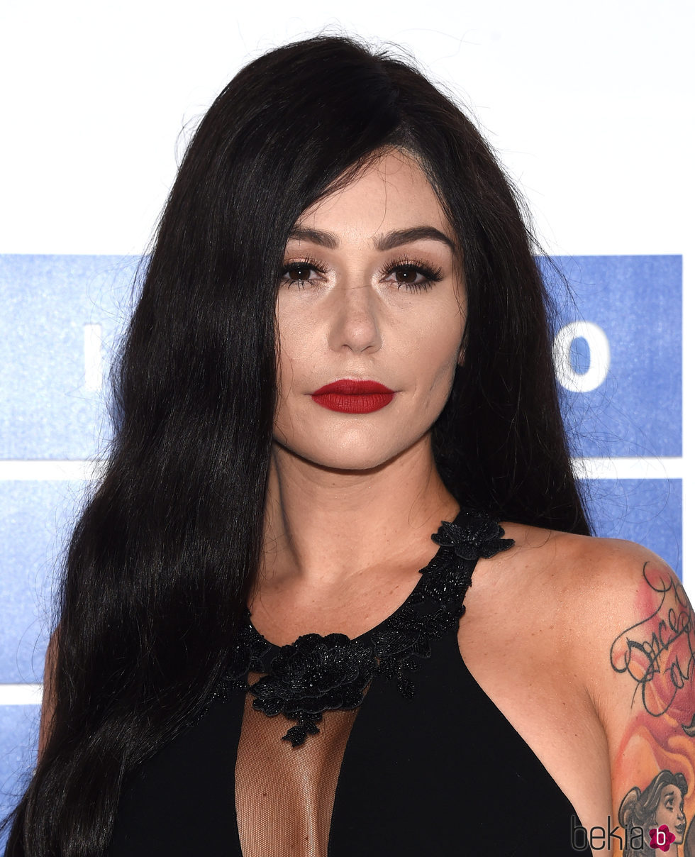 Jwoww en los VMAs