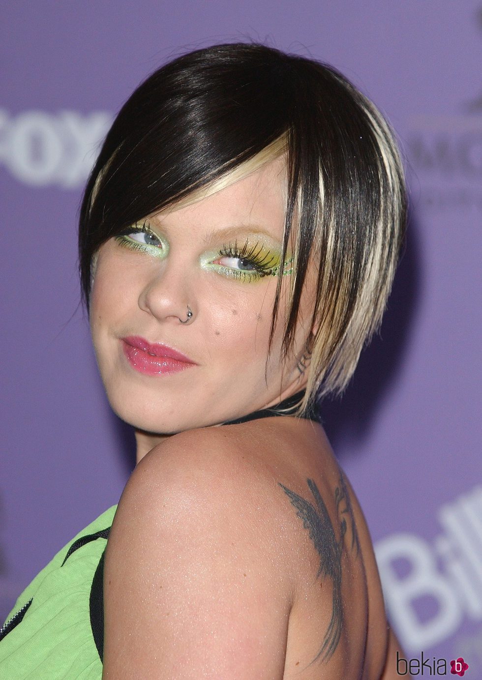 Pink en los premios Billboard de la Música 2003