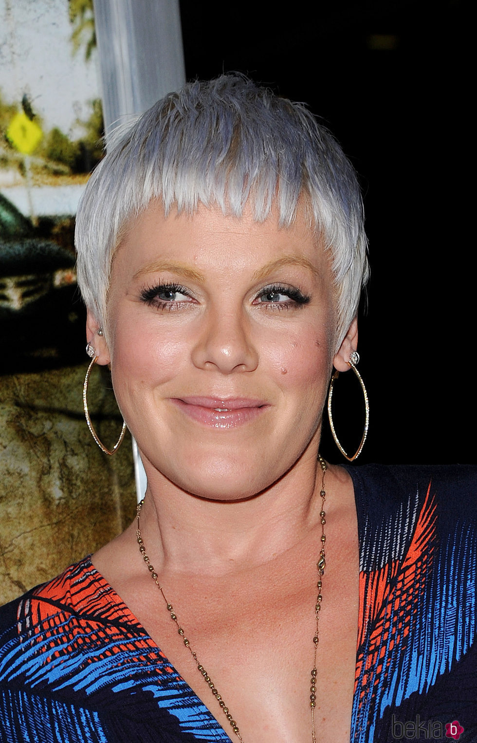 Pink en la premiere de 'Lincoln Lawyer'