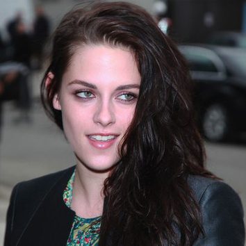 Kristen Stewart se pasa con las pinzas