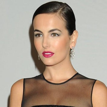 Camilla Belle tiene la mente despejada