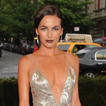 Camilla Belle y sus labios de chocolate