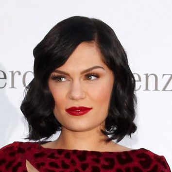 Jessie J y su look a lo años 50