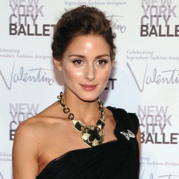 Olivia palermo radiante en Nueva York