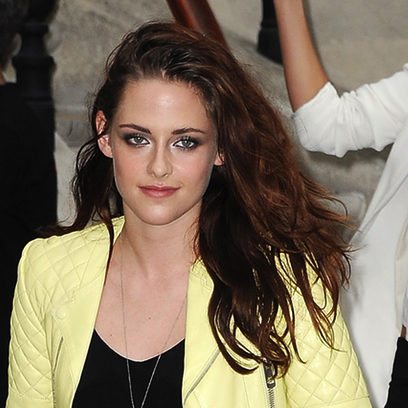 Kristen Stewart da luz a su mirada