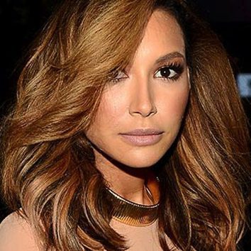 Naya Rivera, rubio Kardashian