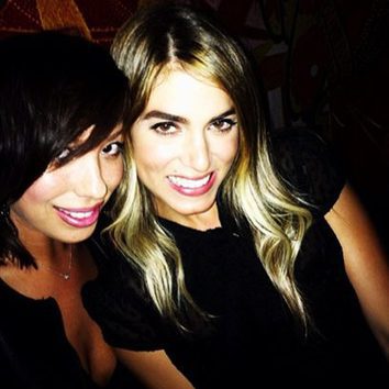 Nikki Reed, de rubia por guion