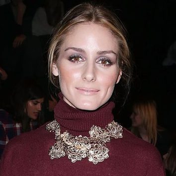 Los excesivos brillos de Olivia Palermo