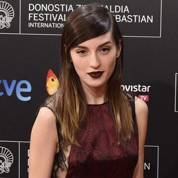 Los labios vampíricos de María Valverde