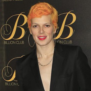 Bimba Bosé, una zanahoria con piernas