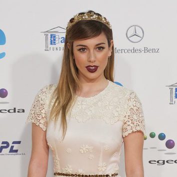 Una reina gótica llamada Blanca Suárez