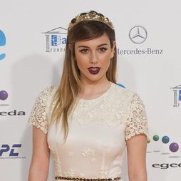 Una reina gótica llamada Blanca Suárez