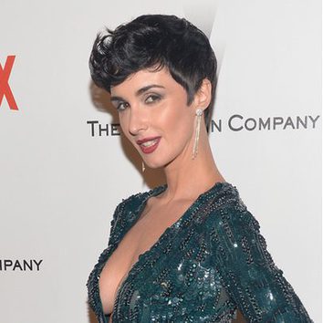 La actriz Paz Vega se pasa al pixie