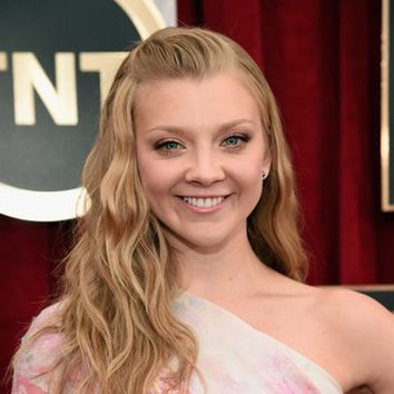 Natalie Dormer olvida lavarse el pelo