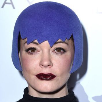 Una playmobil llamada Rose McGowan