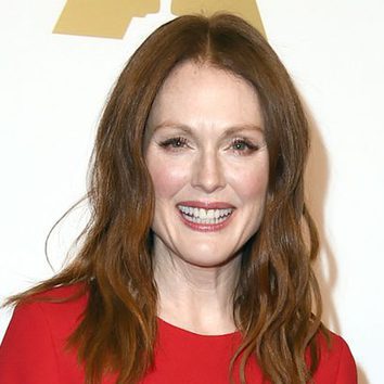 La melena surfera de Julianne Moore