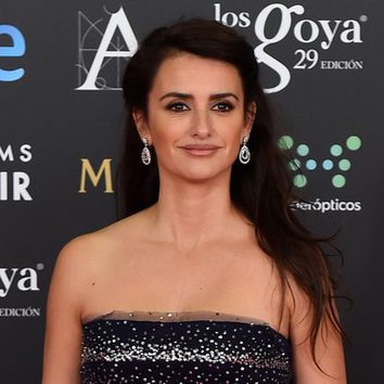 La melena al viento de Penélope Cruz