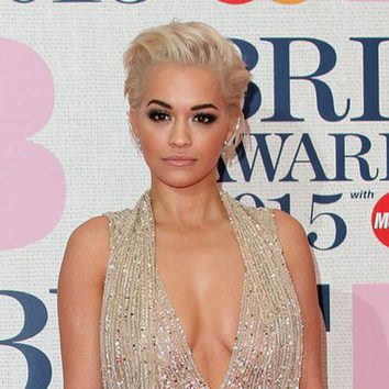 El tupé de Rita Ora