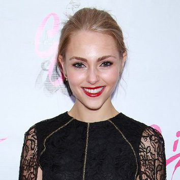 La melena alborotada de AnnaSophia Robb