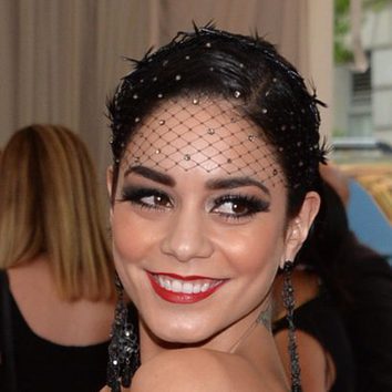 Vanessa Hudgens, el cisne negro