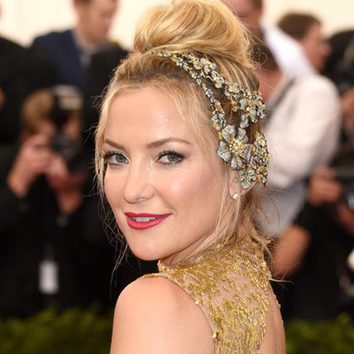 Kate Hudson, una geisha en la alfombra roja